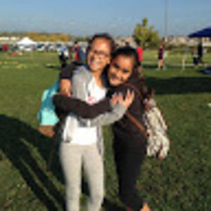 Meet your Posher, Saina